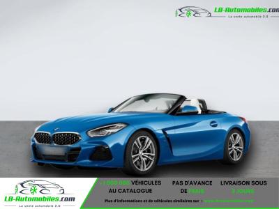 BMW Z4 sDrive 20i 197 ch BVM