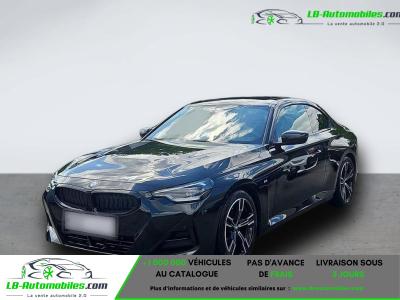 BMW Série 2 Coupé 220i 184 ch BVA