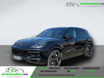 Porsche Cayenne Turbo 4.0 V8 550 ch  BVA