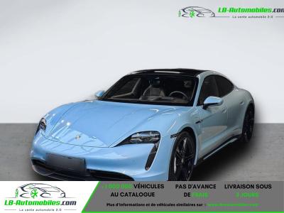 Porsche Taycan 476 ch