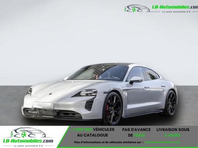 Porsche Taycan GTS 598 ch