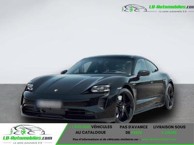 Porsche Taycan GTS 598 ch