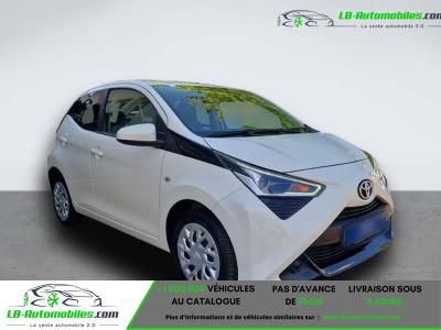 Toyota Aygo 1.0 VVT-i