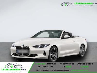 BMW Série 4 Cabriolet 420i 184 ch BVA