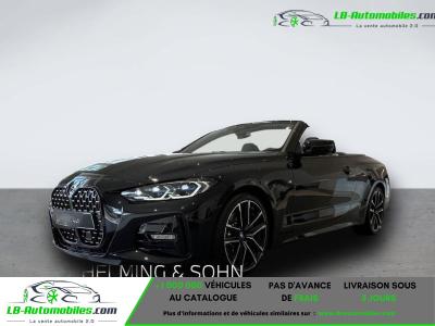 BMW Série 4 Cabriolet 430i 245 ch BVA