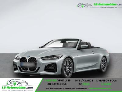 BMW Série 4 Cabriolet 430i 245 ch BVA