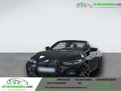 BMW Série 4 Cabriolet 430i 245 ch BVA
