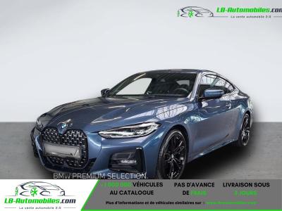 BMW Série 4 Coupé 420d 190 ch BVA