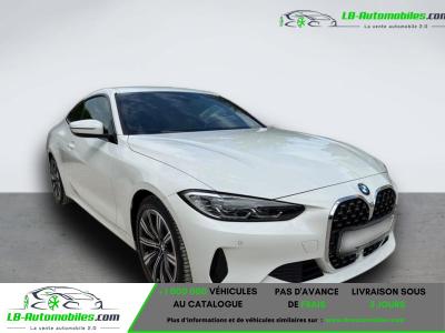 BMW Série 4 Coupé 420d 190 ch BVA