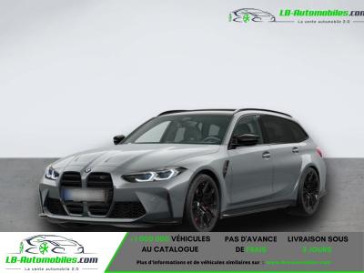 BMW M3 Competition Touring xDrive 510 ch BVA