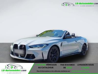 BMW M4 Competition Cabriolet xDrive 510 ch BVA