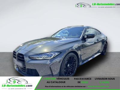 BMW M4 Competition Coupe xDrive 510 ch BVA
