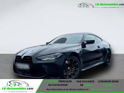 BMW M4 Competition Coupe xDrive 510 ch BVA