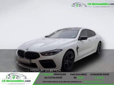 BMW M8 Competition Gran Coupe 625 ch BVA