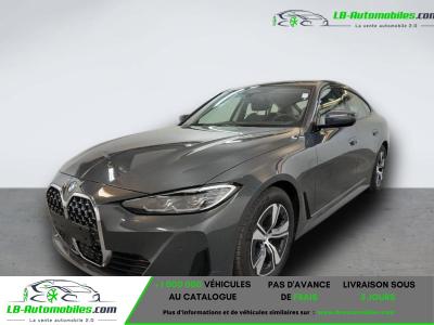 BMW Série 4 Gran Coupé 420d xDrive 190 ch BVA
