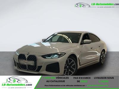 BMW Série 4 Gran Coupé 420d xDrive 190 ch BVA