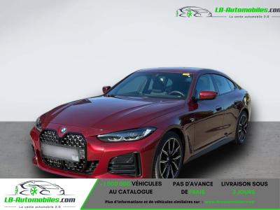 BMW Série 4 Gran Coupé 420i 184 ch BVA