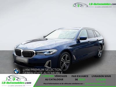 BMW Série 5 Touring 530e xDrive 292 ch BVA