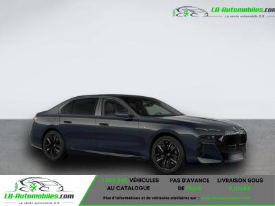 BMW Série 7 740d xDrive 299 ch BVA