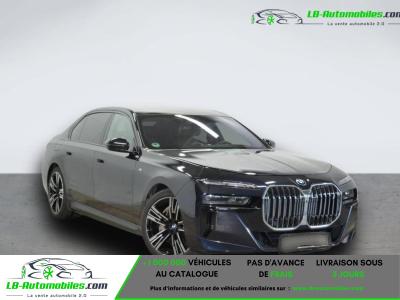 BMW Série 7 i7 xDrive60 544 ch