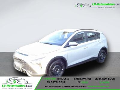 Hyundai Bayon 1.0 T-GDi 100 BVA Hybrid 48V