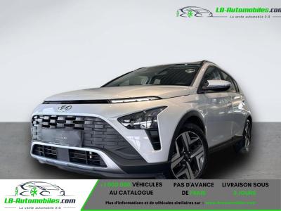 Hyundai Bayon 1.0 T-GDi 100 Hybrid 48V