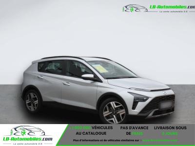 Hyundai Bayon 1.0 T-GDi 100 Hybrid 48V