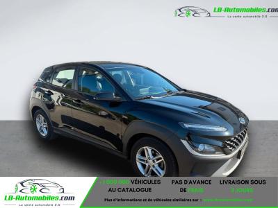 Hyundai Kona 1.0 T-GDi 120 Hybrid 48V BVM