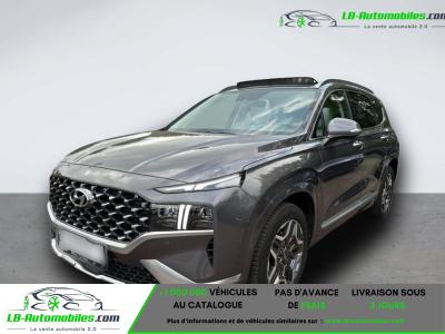 Hyundai Santa Fe 1.6 T-GDi Plug-in 265 BVA