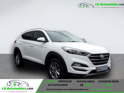 Hyundai Tucson 1.6 GDi 132 2WD