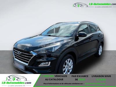 Hyundai Tucson 1.6 T-GDi 177 BVM