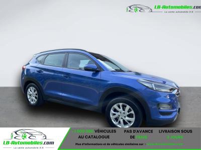 Hyundai Tucson 1.6 T-GDi 177 BVA