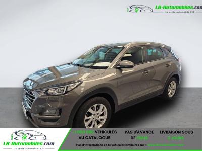 Hyundai Tucson 1.6 T-GDi 177 BVA