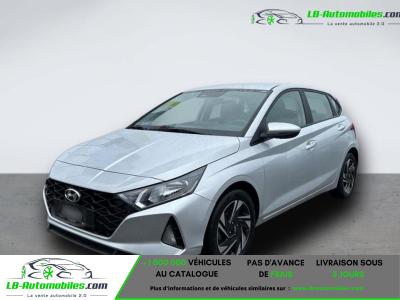 Hyundai I20 1.0 T-GDi 100 BVA