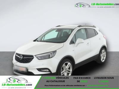 Opel Mokka X 1.4 Turbo - 140 ch BVM