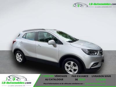 Opel Mokka X 1.4 Turbo - 140 ch BVM