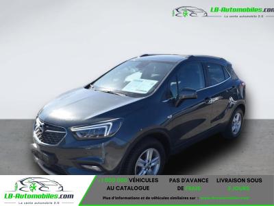 Opel Mokka X 1.4 Turbo - 140 ch BVM