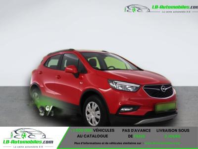 Opel Mokka X 1.4 Turbo - 140 ch BVM