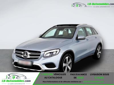 Mercedes GLC 250 BVA 4Matic