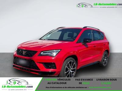 Cupra Ateca 2.0 TSI 300 ch BVA 4Drive