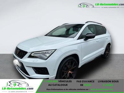 Cupra Ateca 2.0 TSI 300 ch BVA 4Drive