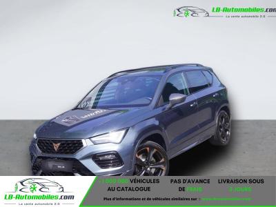 Cupra Ateca 2.0 TSI 300 ch BVA 4Drive