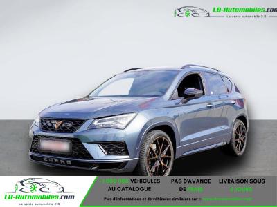 Cupra Ateca 2.0 TSI 300ch BVA 4Drive
