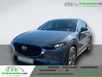 Mazda CX-3 2.0L Skyactiv-G 121 BVA