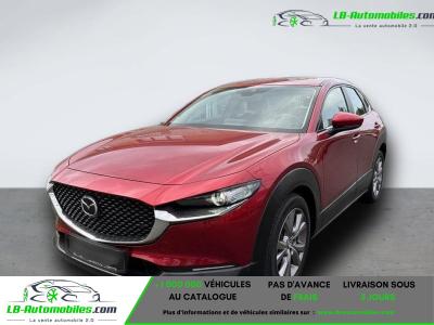 Mazda CX-30 2.0L e-SKYACTIV X M Hybrid 186 ch 4x2 BVA