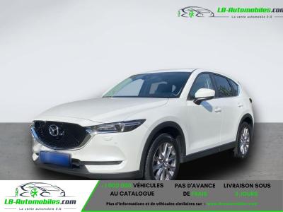 Mazda CX-5 2.2L Skyactiv-D 150 ch 4x2 BVA