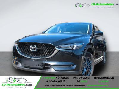 Mazda CX-5 2.2L Skyactiv-D 150 ch 4x2 BVA