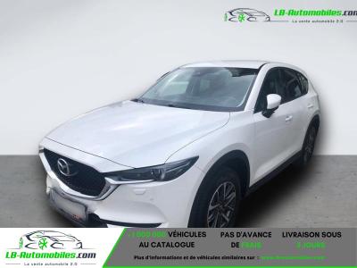 Mazda CX-5 2.2L Skyactiv-D 184 ch 4x4 BVA