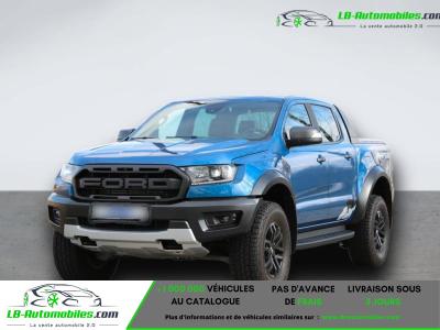 Ford Ranger DOUBLE CABINE 2.0 213 BVA