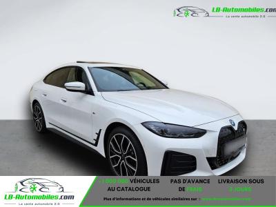 BMW i i4 eDrive35 286 ch BVA